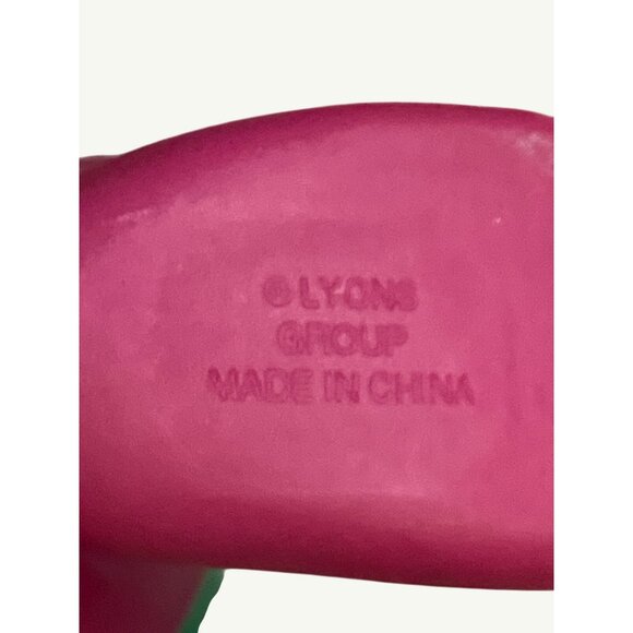 Barney The Dinosaur Vinyl Collectible Figure - Picture 11 of 13